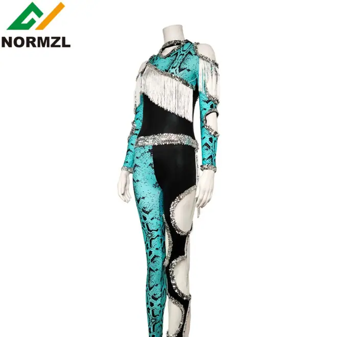 Normzl custom short double layers 2 colors dance cloak majorette costume hooded long majorette capes uniform - Image 2