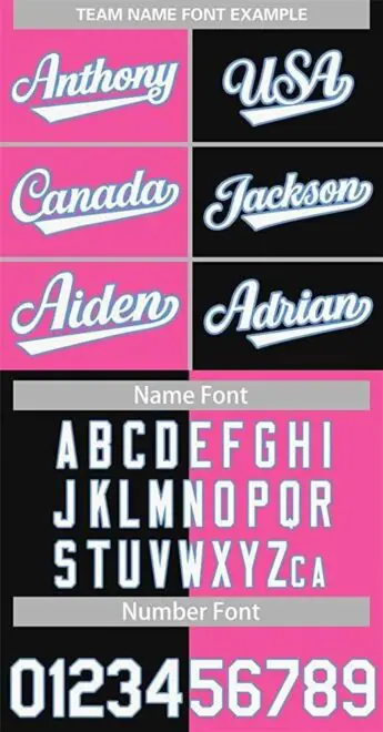 print wholesale oversized personalized baseball jersey for summer - Image 3