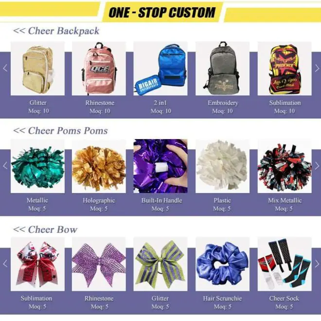 Normzl custom cheerleader vest and pant sets majorette warm up wholesale cheer bra shorts cheerleading practice wear - Image 6
