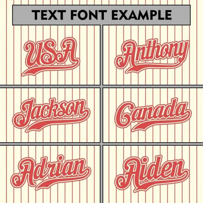 custom logo design fashion printing baseball jersey softball wear sportswear fitness wear active wear for men - Image 6