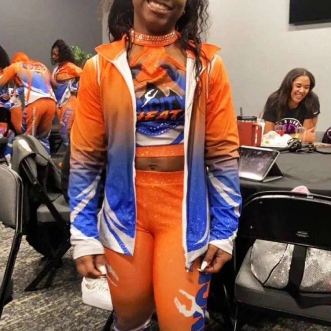 Normzl kids dance team warm ups tracksuit wholesale youth cheerleading gymnastic jacket custom warm up suits for men women - Image 3
