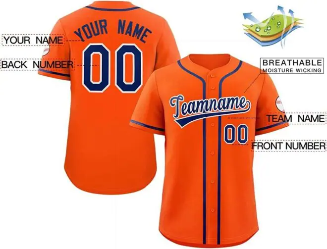 design your own kid fabric customise dropship custom logo design fashion printing baseball jersey softball wear - Image 2