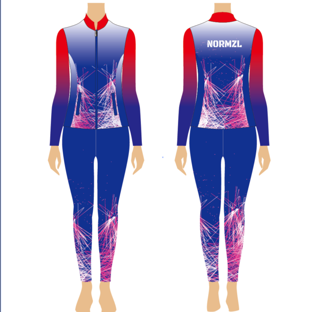 custom design cheerleading bodysuits cheerleader costume cheer warm up