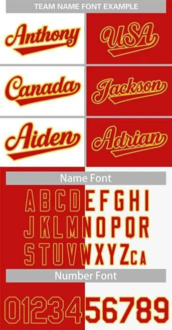 print wholesale oversized personalized baseball jersey for summer - Image 6