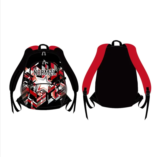 Sac de pom-pom girl personnalisé, sacs à dos de danse, sac scintillant - Image 6