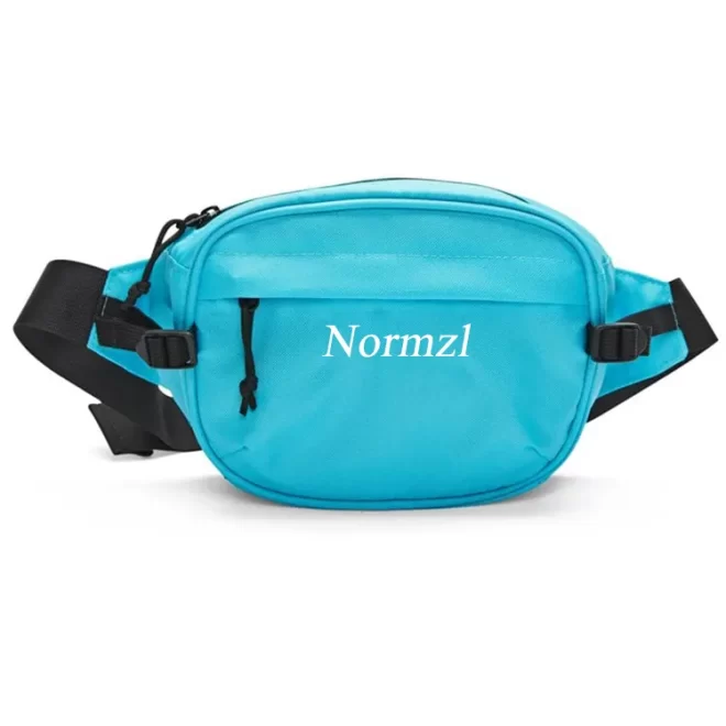 Normzl free design custom women sublimation fanny pack wholesale kids fanny pack crossbody - Image 2