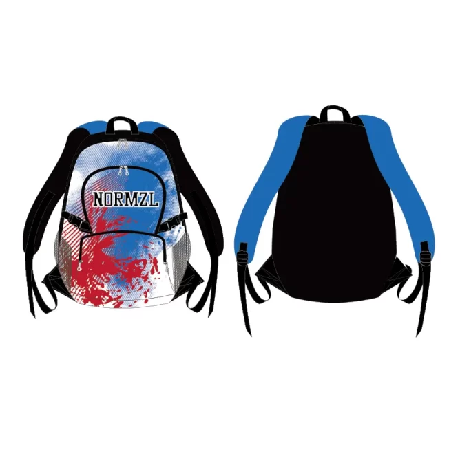 Sac de pom-pom girl personnalisé, sacs à dos de danse, sac scintillant - Image 4