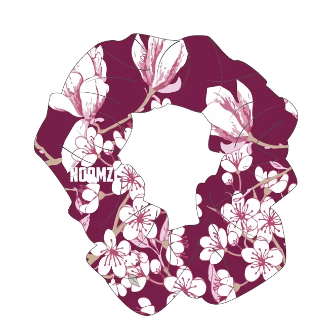 Hair Scrunchies For Girl Custom Customize Oem rhinestones hair scrunchies hair accessories - Изображение 3