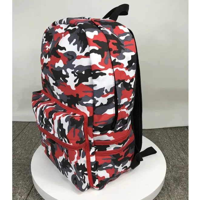 Packable Backpack Hiking Camping Outdoor Sport Backpack Low MOQ - Image 3