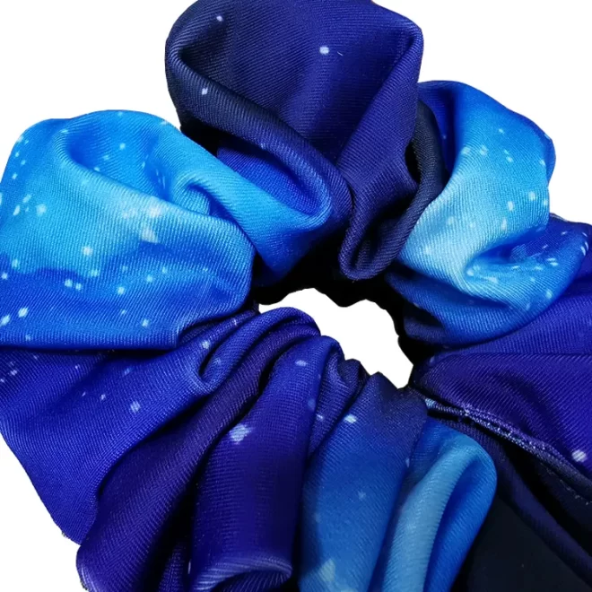 high quality sports accessories dance women baby girl hair band tie scrunchie hair elastic - Image 3