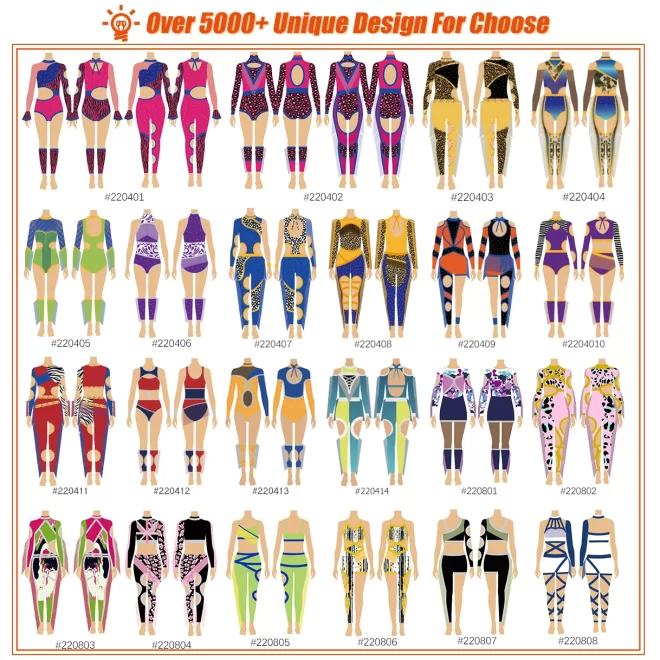 Normzl wholesale majorette dance costumes with sequins and fringe custom kids majorette uniforms spandex - Image 6