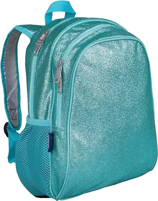 sublimated customize oem sports team performance cheerleader shiny cheerleading bag cheer backpack for girls - 画像 3