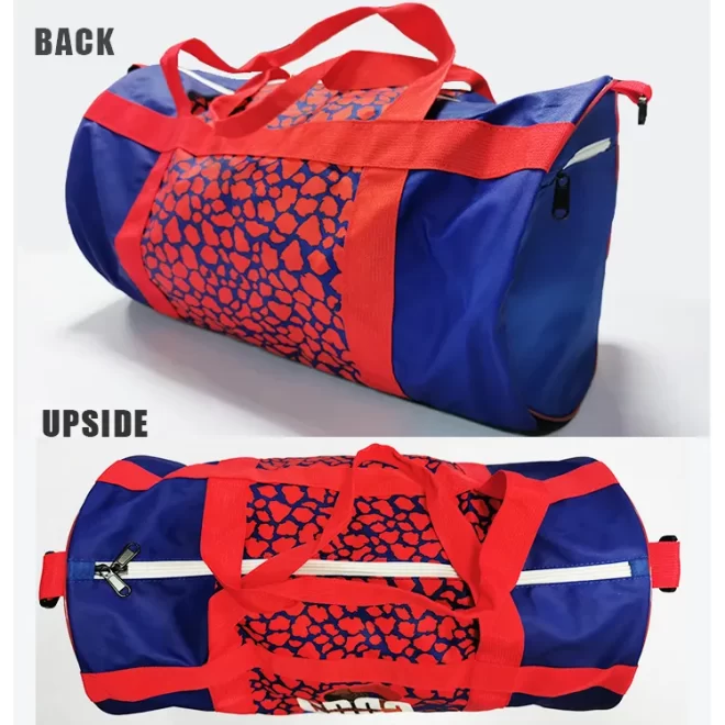 Custom Outdoor Activities Fashion Light Weight Cheerleading Sports Travel Bags - Image 2