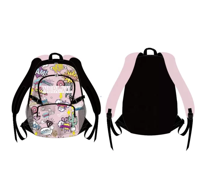 customized cheerleading bag Backpack Bags dance backpack - Image 2
