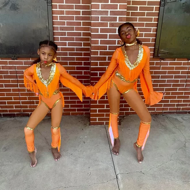 Normzl wholesale majorette dance costumes with sequins and fringe custom kids majorette uniforms spandex - Image 2