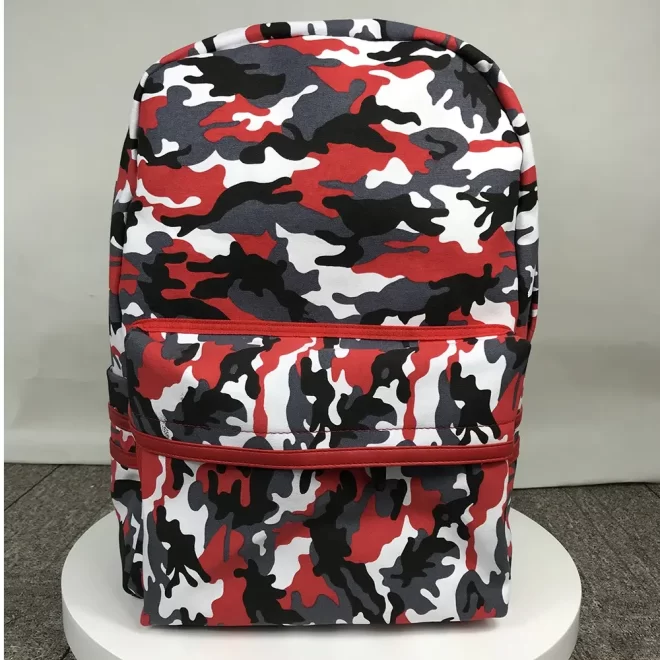 Packable Backpack Hiking Camping Outdoor Sport Backpack Low MOQ - Image 2