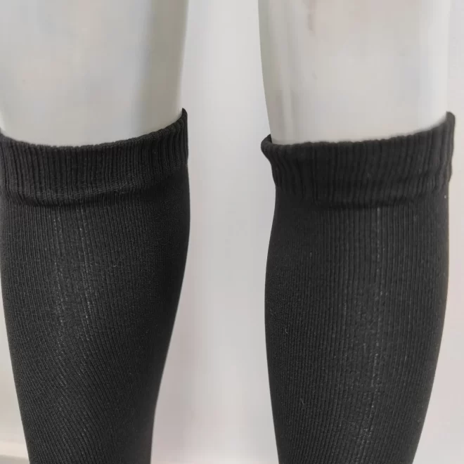Hot Sales Normzl Girls Sports Cheer Socks Athletes Team Performance Cheerleading Socks For Adult - Image 4