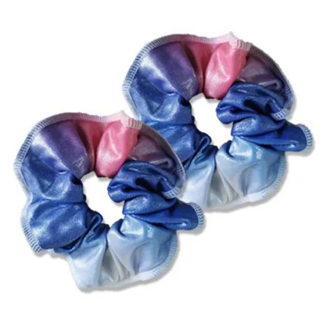 high quality sports accessories dance women baby girl hair band tie scrunchie hair elastic - Image 6