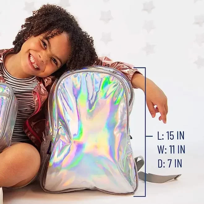 Fashion Accessories custom design cheerleading bags cheer sports backpack for cheerleader - Billede 2