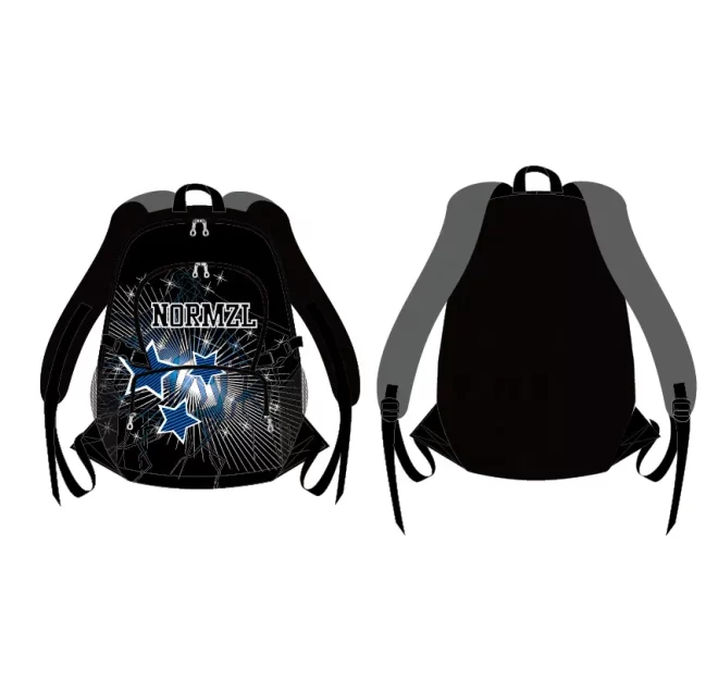 Best price Printed Personalized Cheerleading Team Backpacks cheer bags wholesale - 영상 6