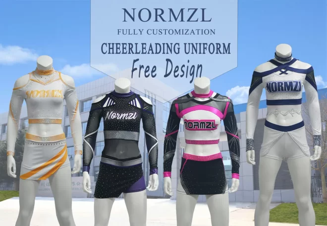 Wholesale Women Cheer Practice Wear Custom Cheerleaders Practice Suit Cheerleading Crop tops shorts - Image 5