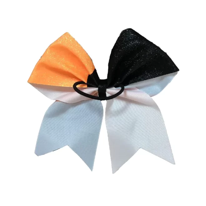 Custom Cheerleading Bow with your own design - Image 4