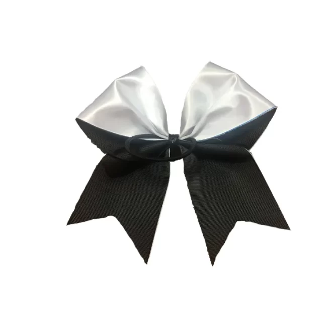 Custom Cheerleading Bow with your own design - Image 6