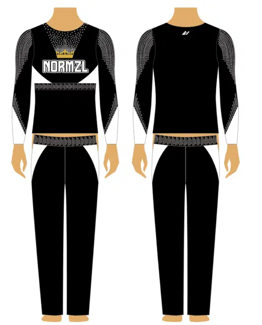 New Customized Cheerleader Clothing Design Wholesale - Image 8