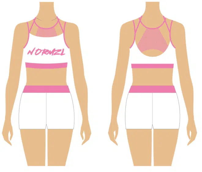 New cheerleading practice uniforms design for - Image 6