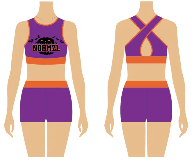 New cheerleading practice uniforms design for - Image 7