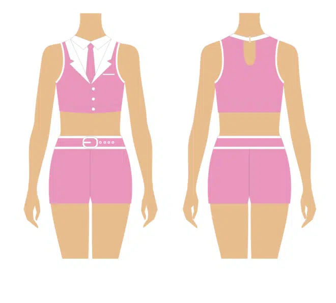 New cheerleading practice uniforms design for - Image 8