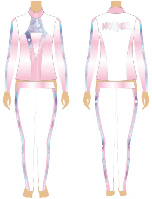 new design wholesale custom cheerleading uniforms - Image 5