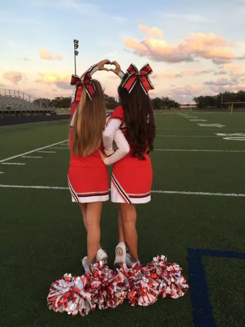 Normzl free design varsity sideline cheer uniforms custom logo sublimation youth school cheerleading uniforms - Image 2