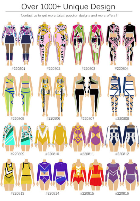 Fringes and sequins dance uniform custom kid majorette costumes sublimation pink and black majorette dance uniforms - Image 4