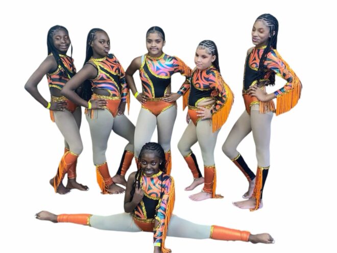 ree design women sequins fringe majorette dance costume custom dance majorette uniforms - Image 5