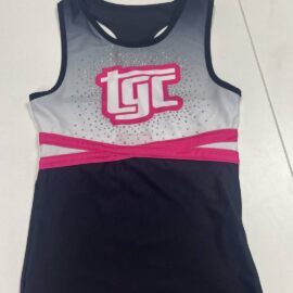 Customize new cheerleading uniforms