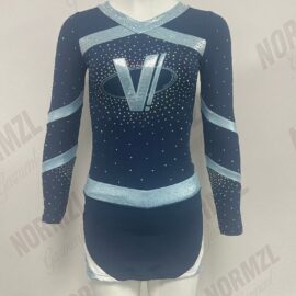 New Cheerleading Uniform Design