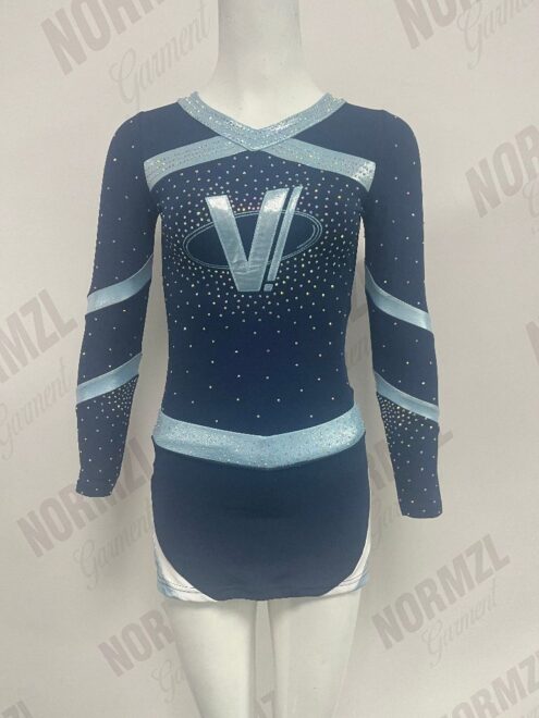 New Cheerleading Uniform Design
