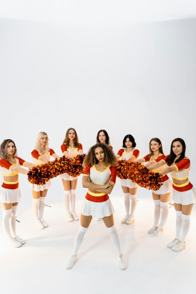 Cheerleading Uniforms