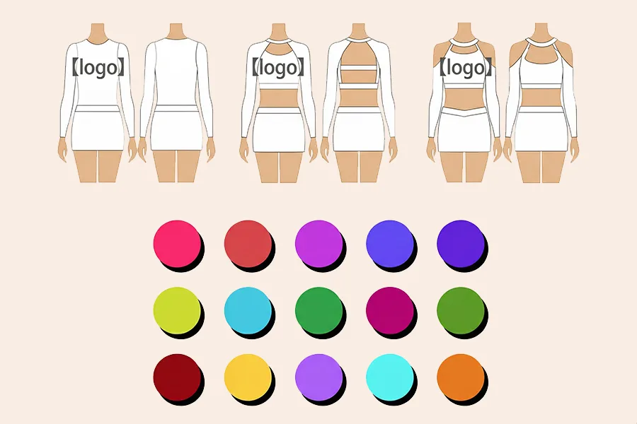 Select Your Style & Colors