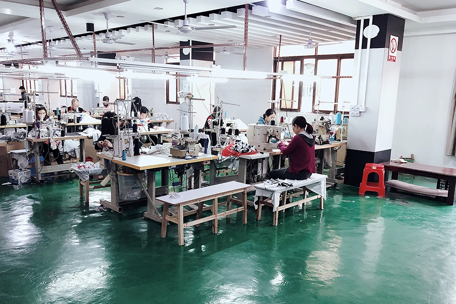 2016 - Expansion & Upgrading