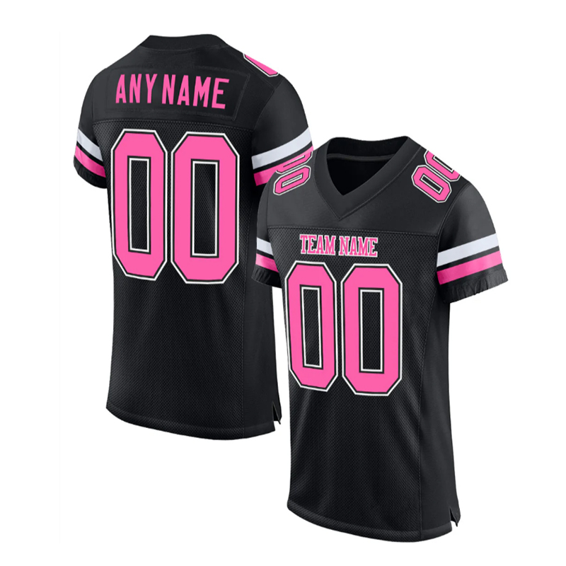 Amercian football Jersey 01