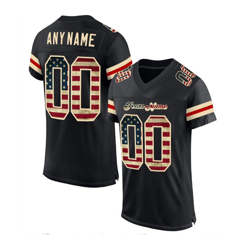 Amercian football Jersey 02
