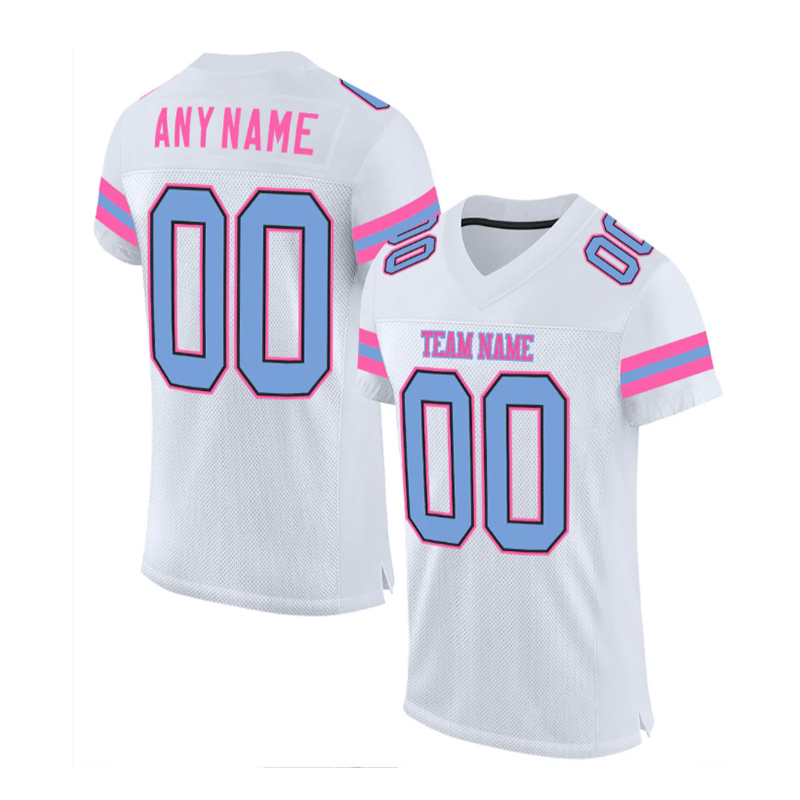 Amercian football Jersey 06