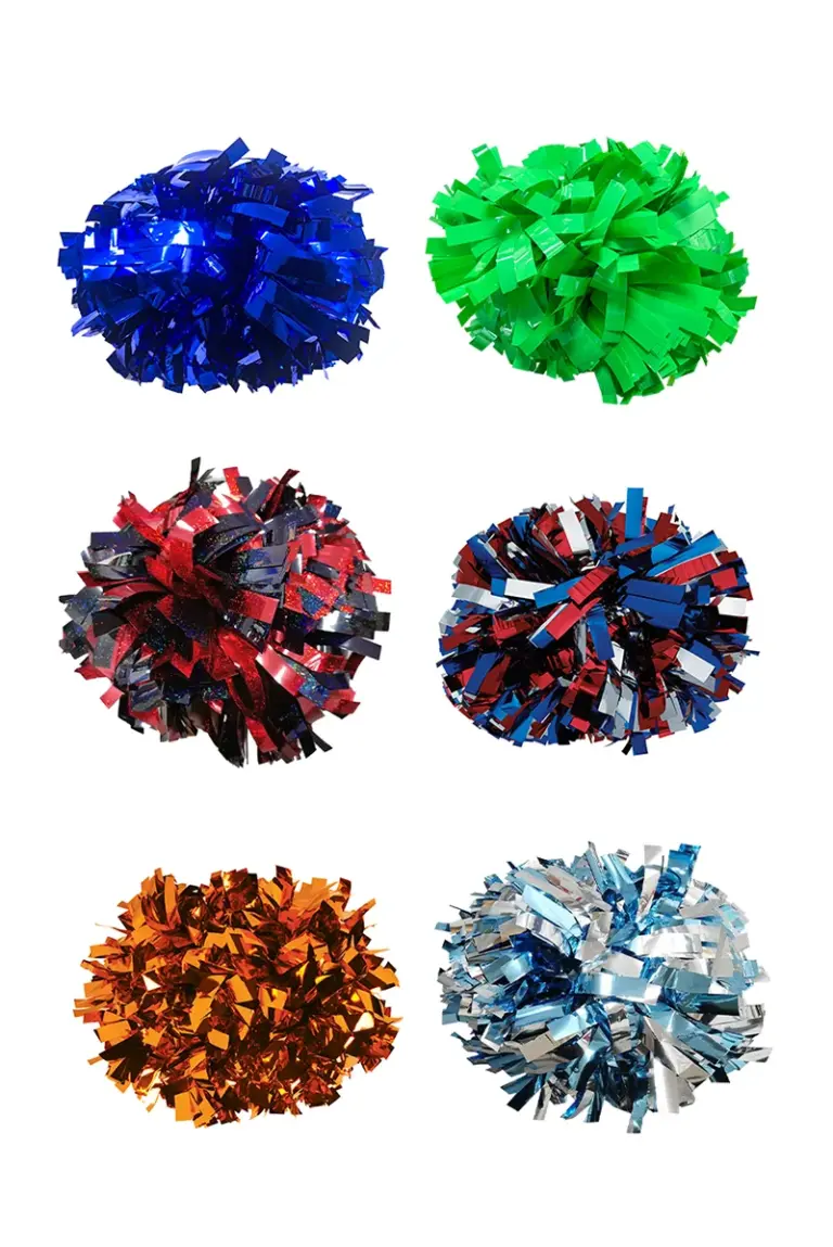 Cheer Pom Poms