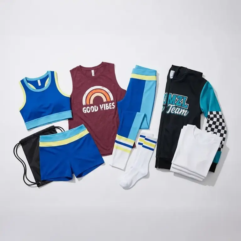 Screen-Printed Apparel