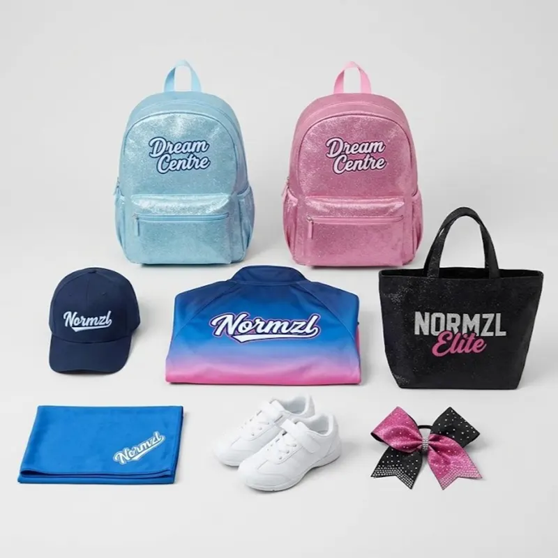 Custom Gear & Accessories