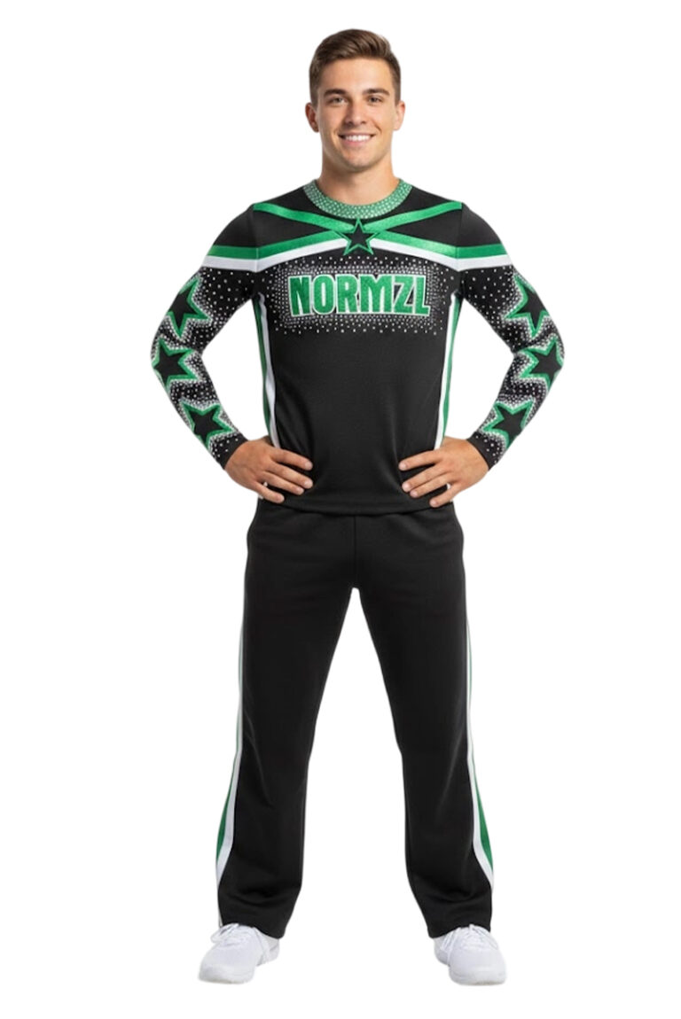Men's Cheer Apparel