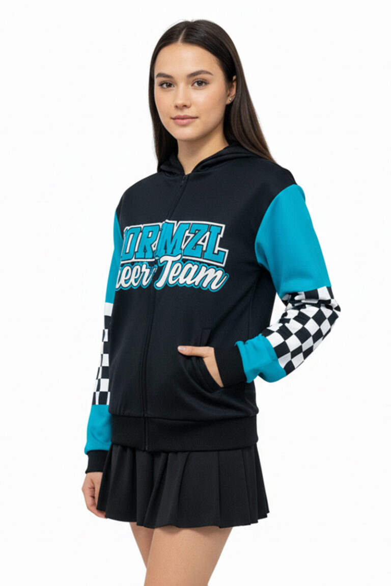 Tackle Twill & Embroidery