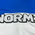 Tackle Twill & Embroidery